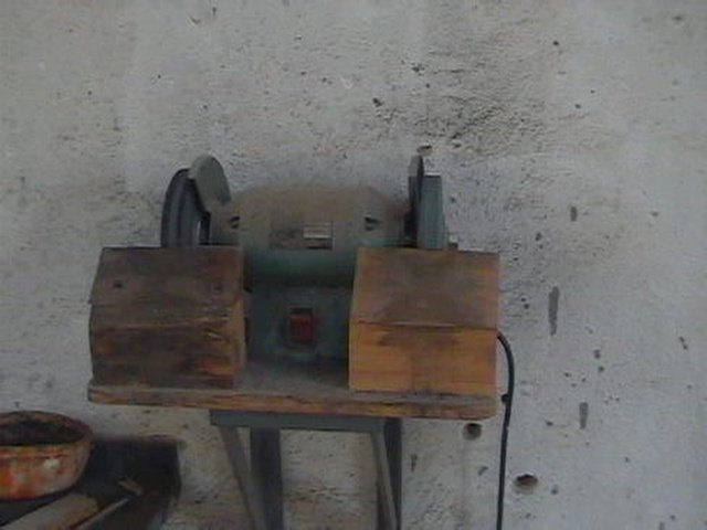 PROTECCION ESMERIL